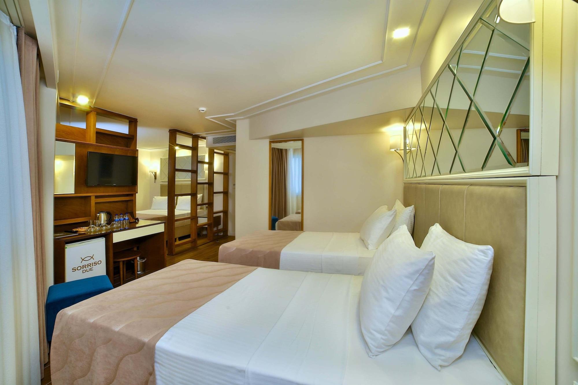 Marinem Hotel Istanbulská provincie Exteriér fotografie