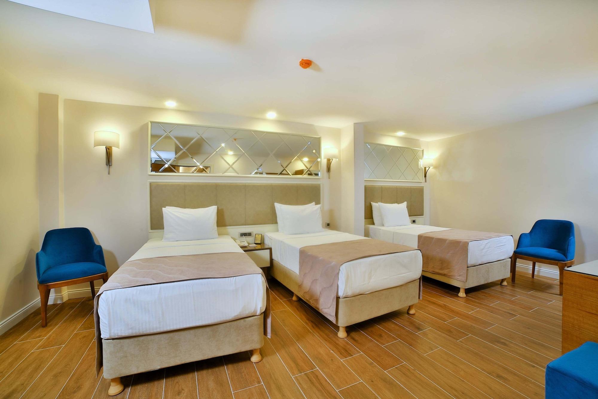 Marinem Hotel Istanbulská provincie Exteriér fotografie