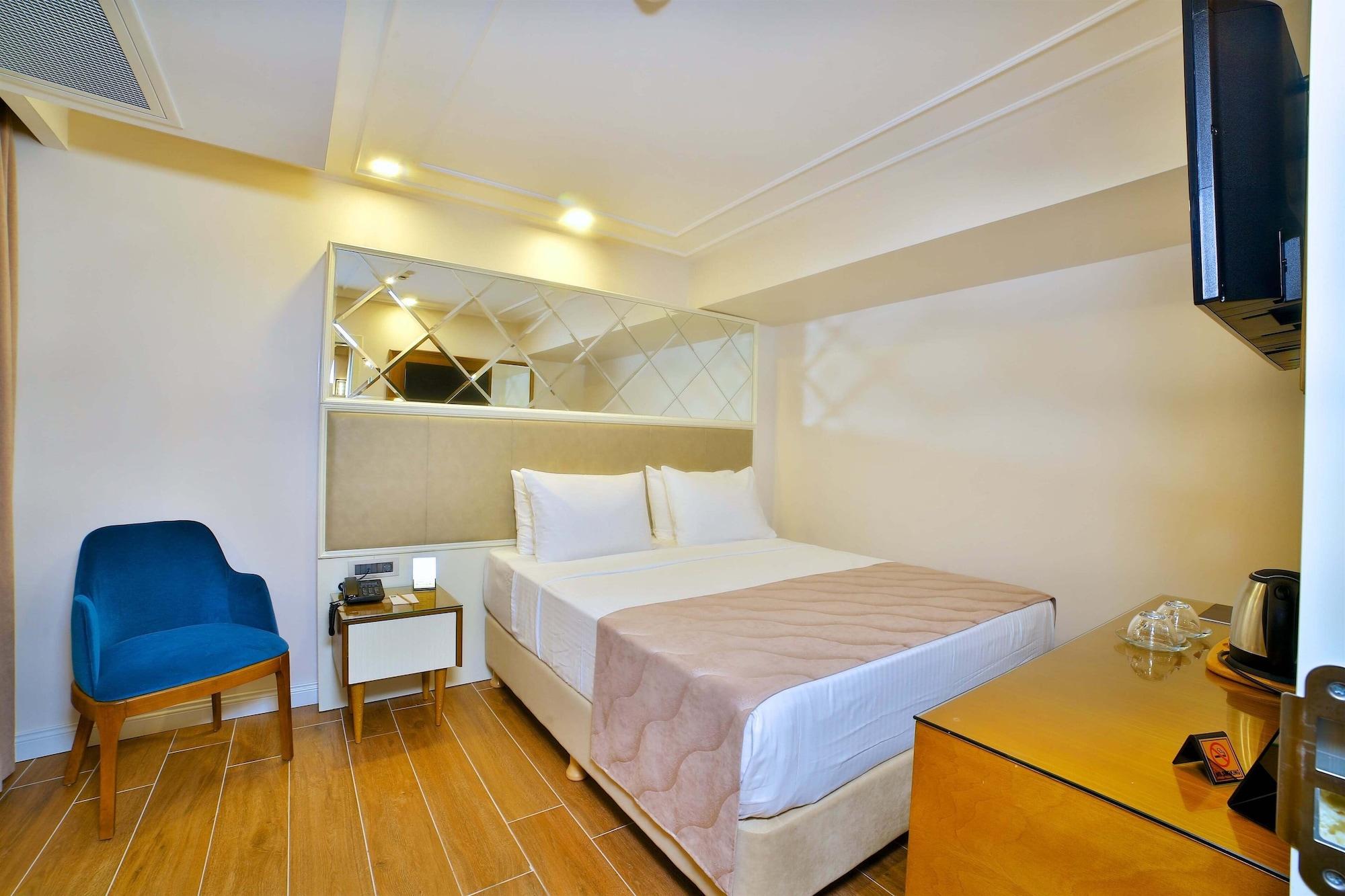 Marinem Hotel Istanbulská provincie Exteriér fotografie
