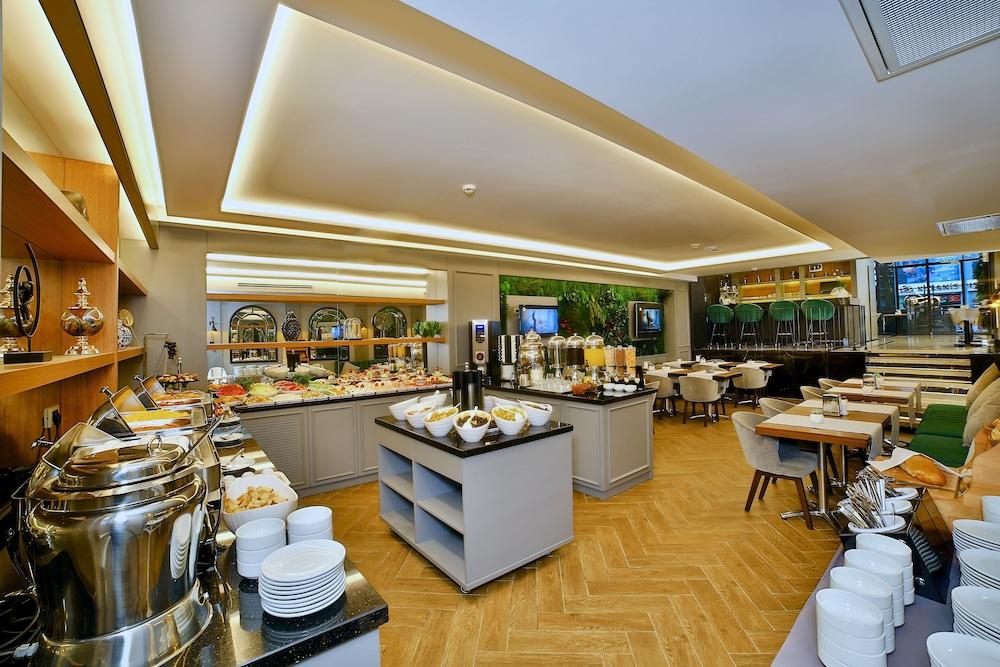Marinem Hotel Istanbulská provincie Exteriér fotografie