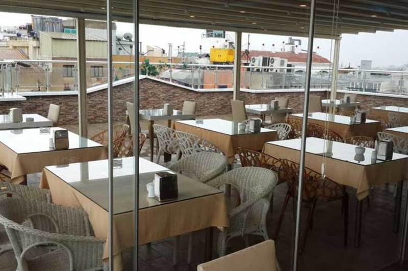 Marinem Hotel Istanbulská provincie Exteriér fotografie
