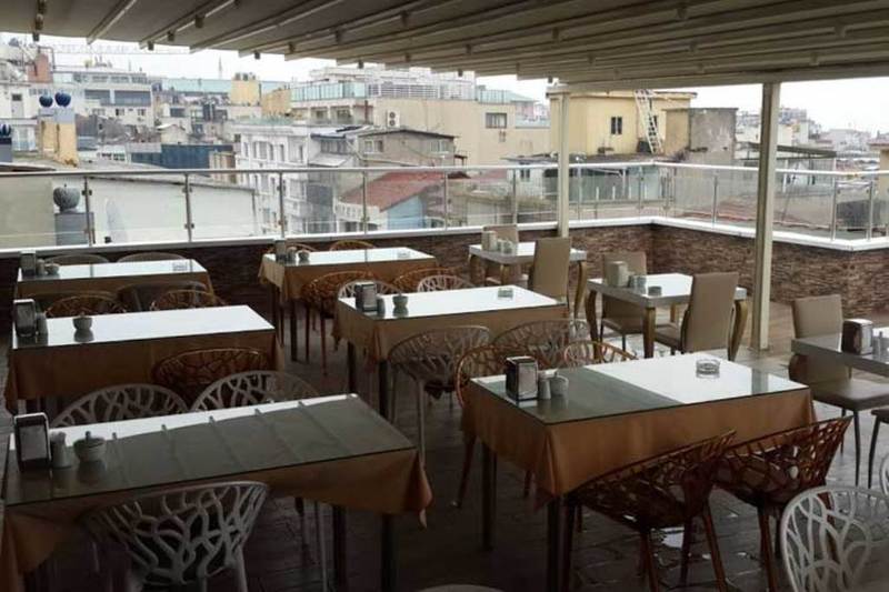 Marinem Hotel Istanbulská provincie Exteriér fotografie