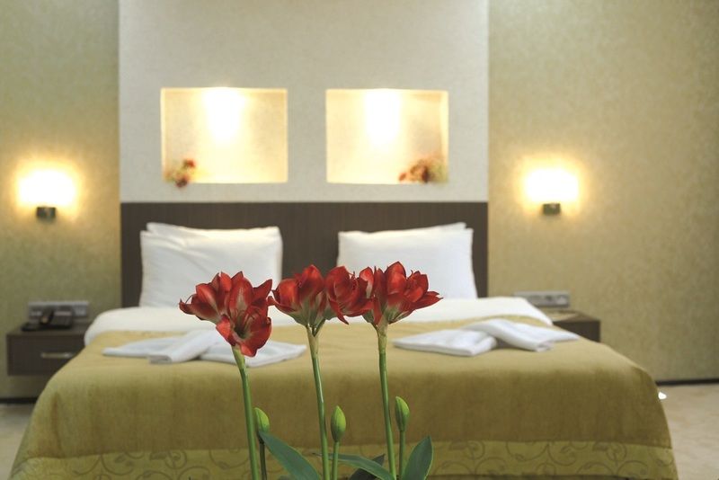 Marinem Hotel Istanbulská provincie Exteriér fotografie