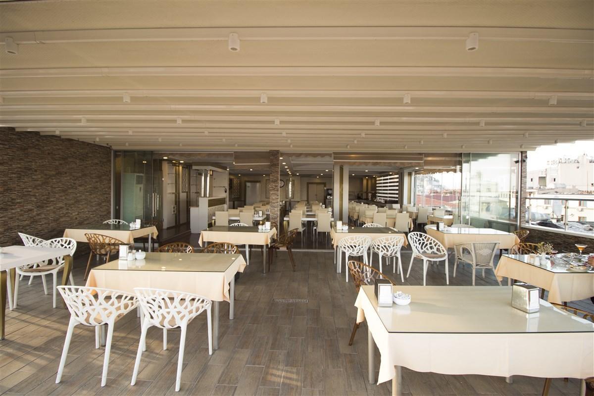 Marinem Hotel Istanbulská provincie Exteriér fotografie