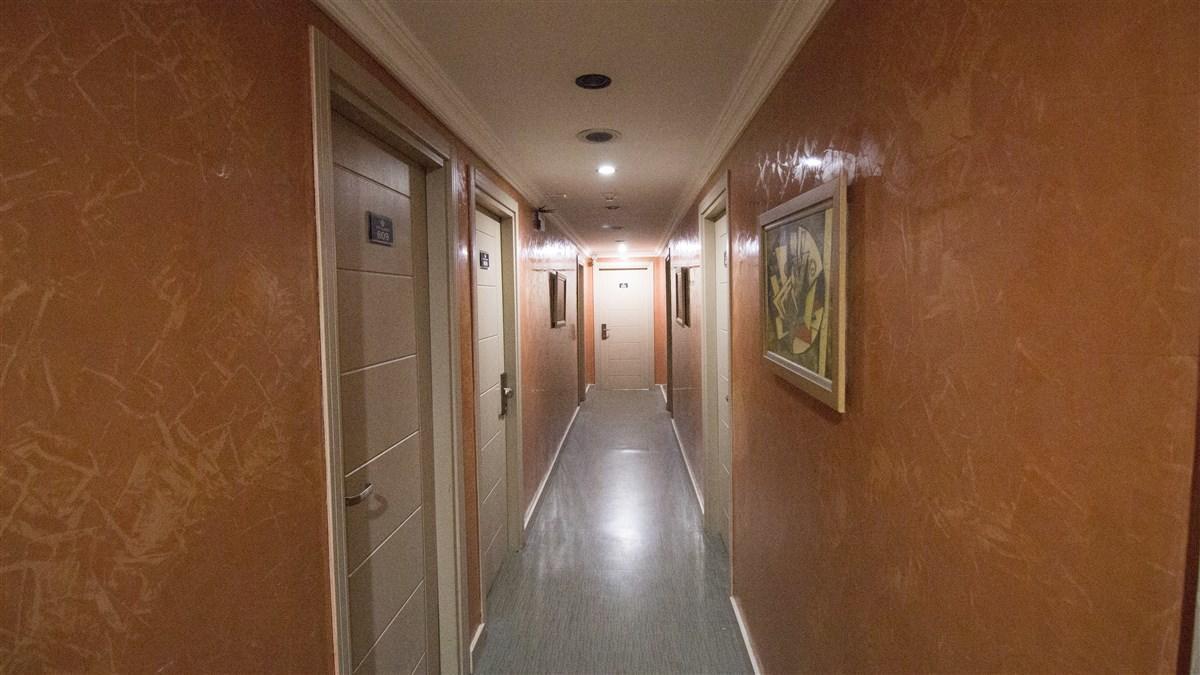 Marinem Hotel Istanbulská provincie Exteriér fotografie
