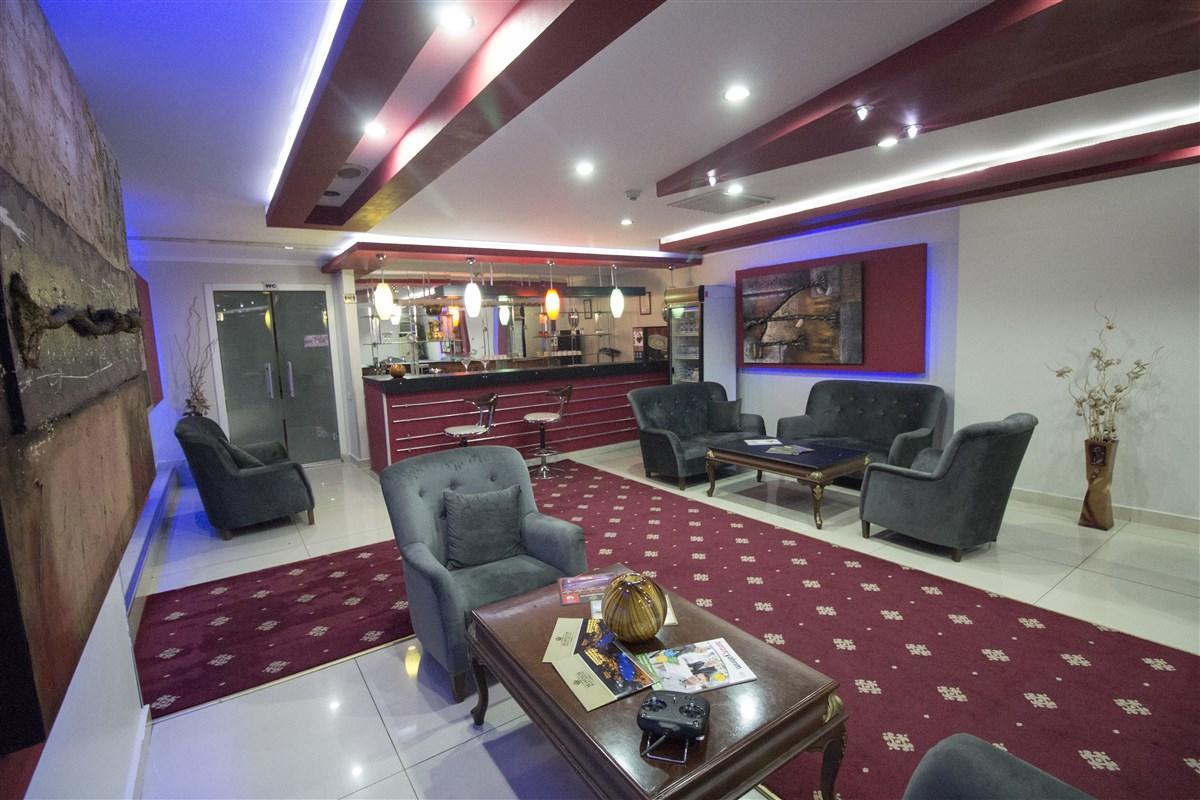 Marinem Hotel Istanbulská provincie Exteriér fotografie