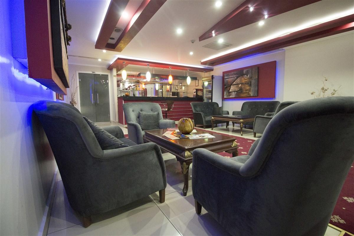 Marinem Hotel Istanbulská provincie Exteriér fotografie
