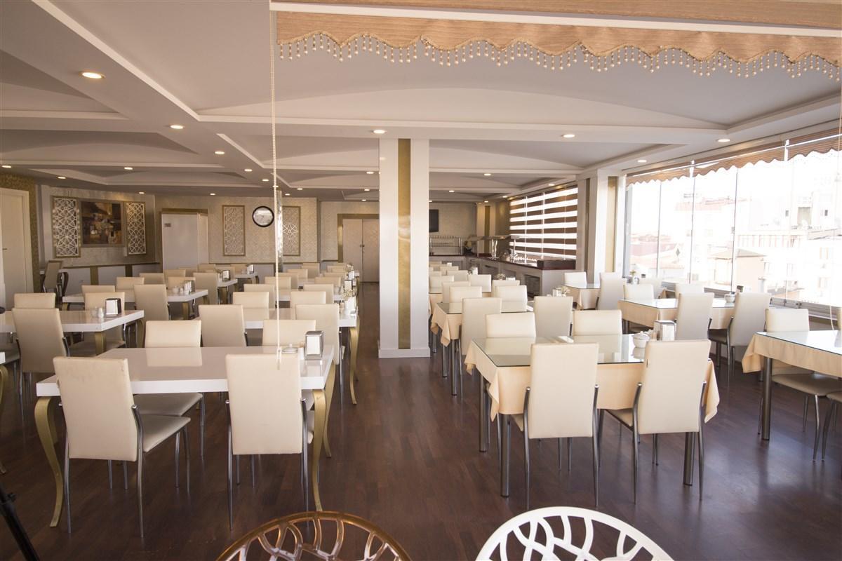 Marinem Hotel Istanbulská provincie Exteriér fotografie