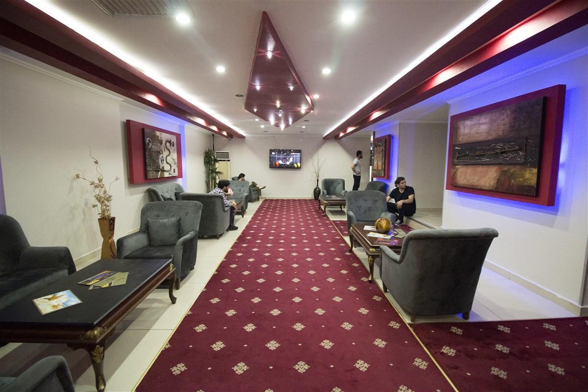 Marinem Hotel Istanbulská provincie Exteriér fotografie