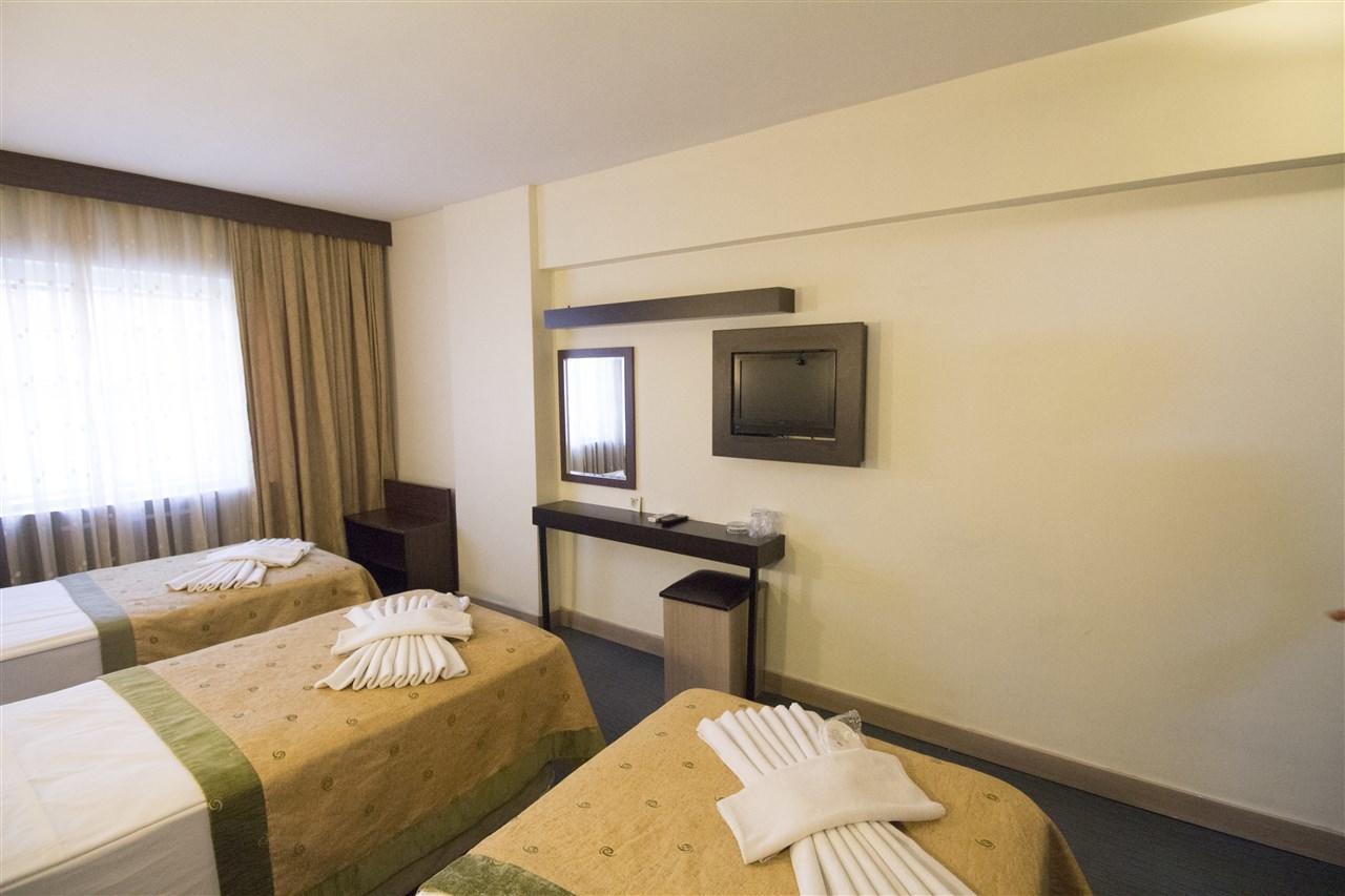Marinem Hotel Istanbulská provincie Exteriér fotografie