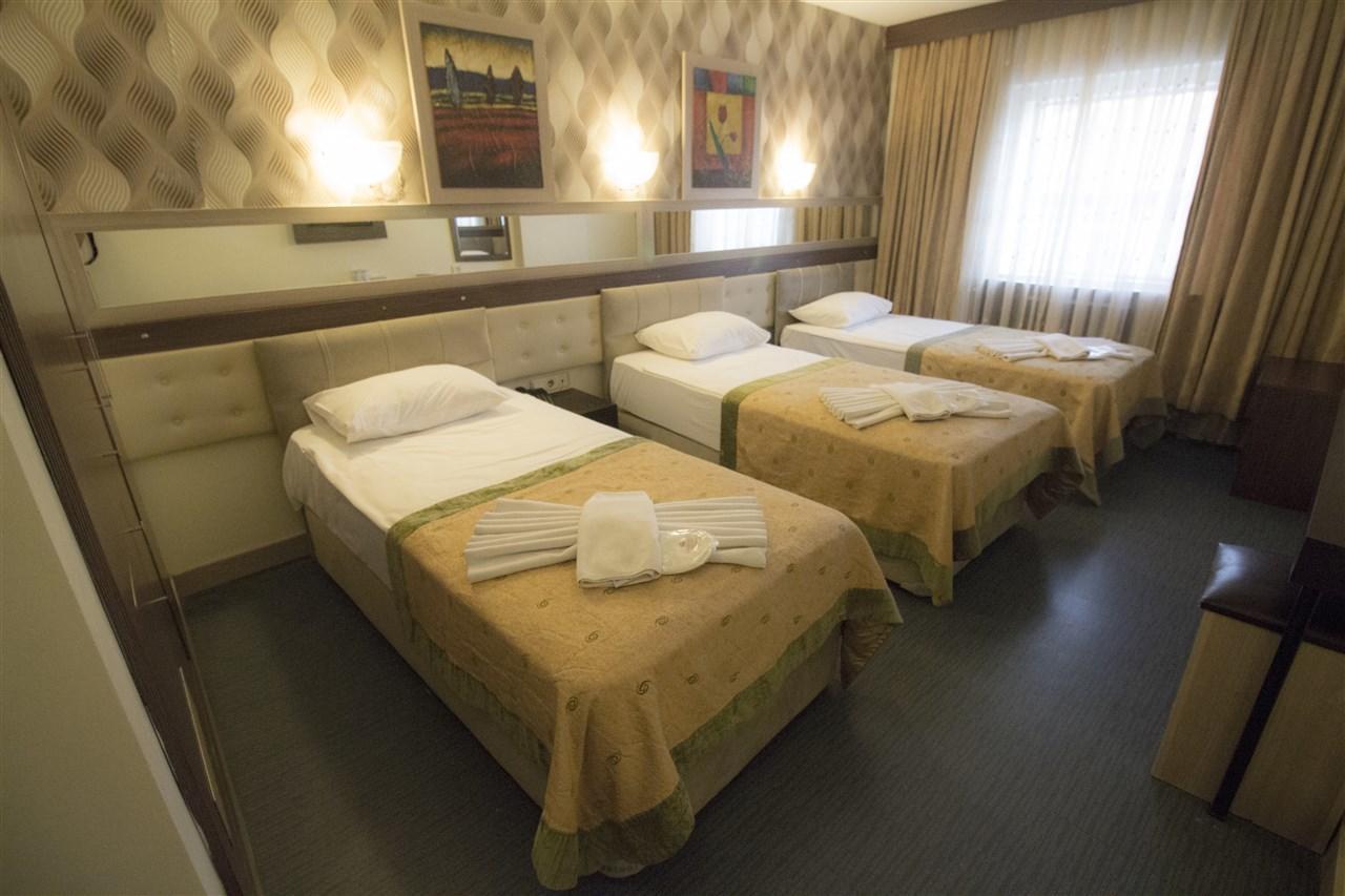Marinem Hotel Istanbulská provincie Exteriér fotografie