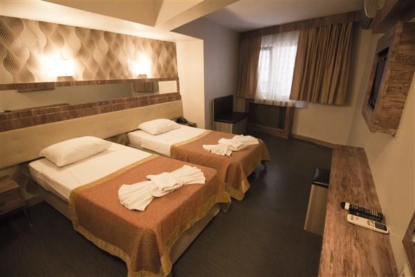Marinem Hotel Istanbulská provincie Exteriér fotografie
