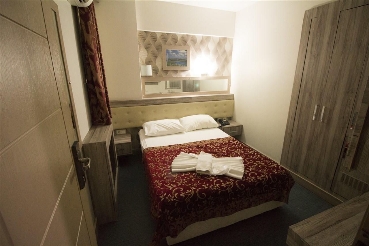 Marinem Hotel Istanbulská provincie Exteriér fotografie